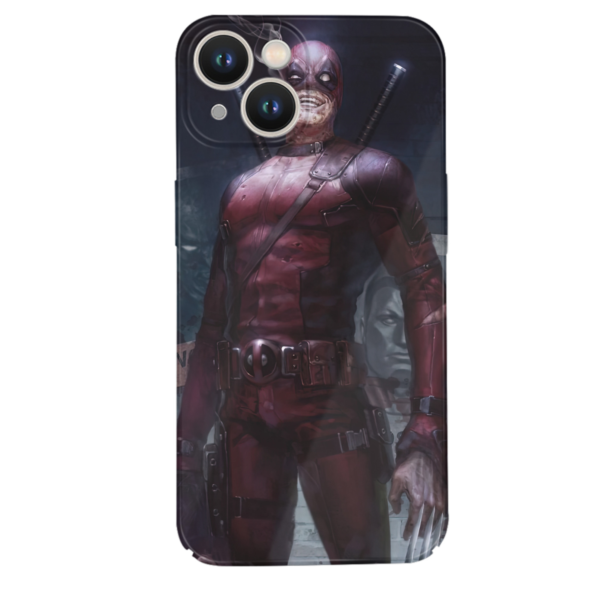 （画像用） Deadpool デッドプール 【iPhone 14シリーズ対応】ハードケース
